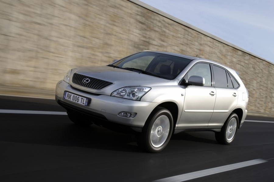  Lexus RX350 2007 года  (фото 93 из 115)